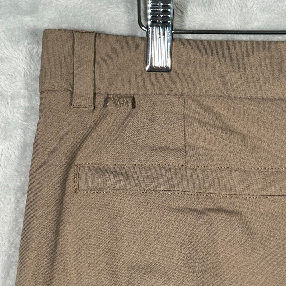 VRST Pants Mens 36x32 Tan Chino Performance Golf - Picture 7 of 9